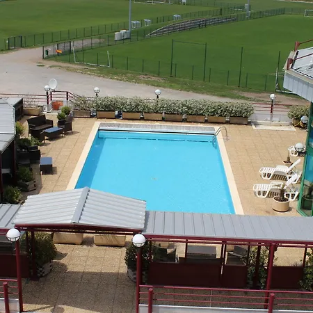 Club Hotel Millau