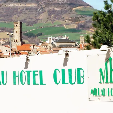 Szálloda Club Millau